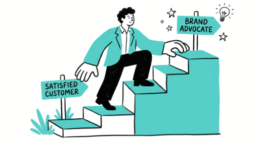From satisfied to advocate: the loyalty gap most brands ignore