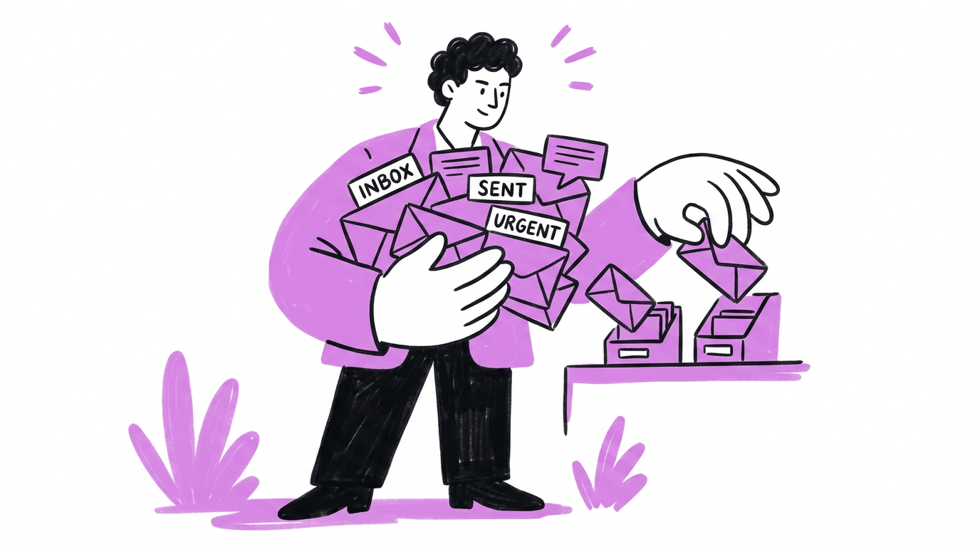 The email sequence anatomy: what to send in the first 30 days