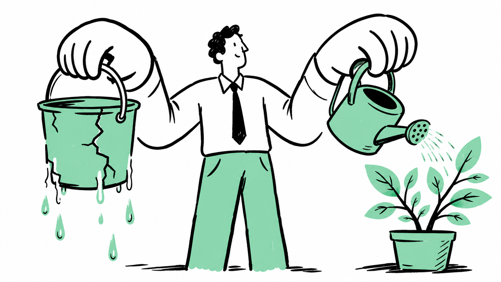 Organic vs paid: when lifecycle thinking changes your channel mix