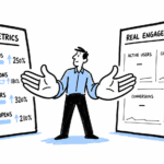 5 onboarding mistakes that inflate your vanity metrics