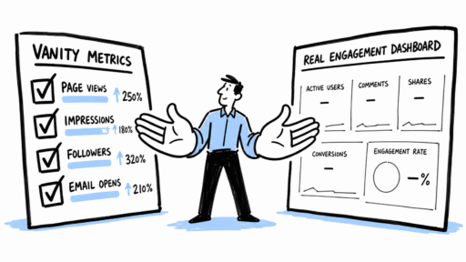 5 onboarding mistakes that inflate your vanity metrics