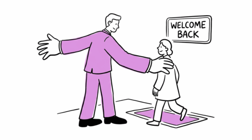 The win-back playbook: how to re-engage customers who've gone quiet