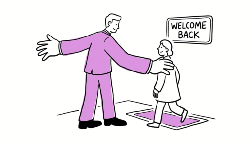 The win-back playbook: how to re-engage customers who've gone quiet