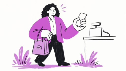 returning customer
